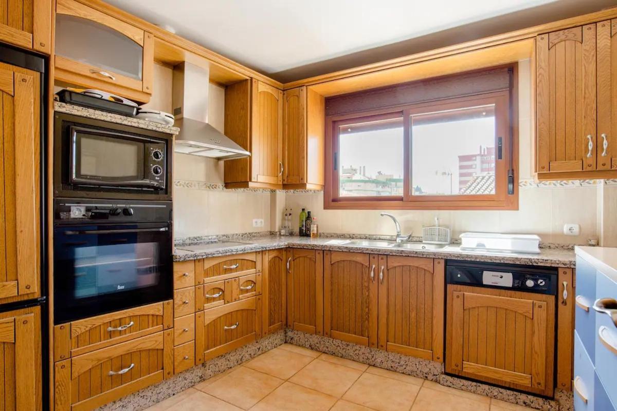 Habitacion En Casa Vacacional Fuengirola Buitenkant foto