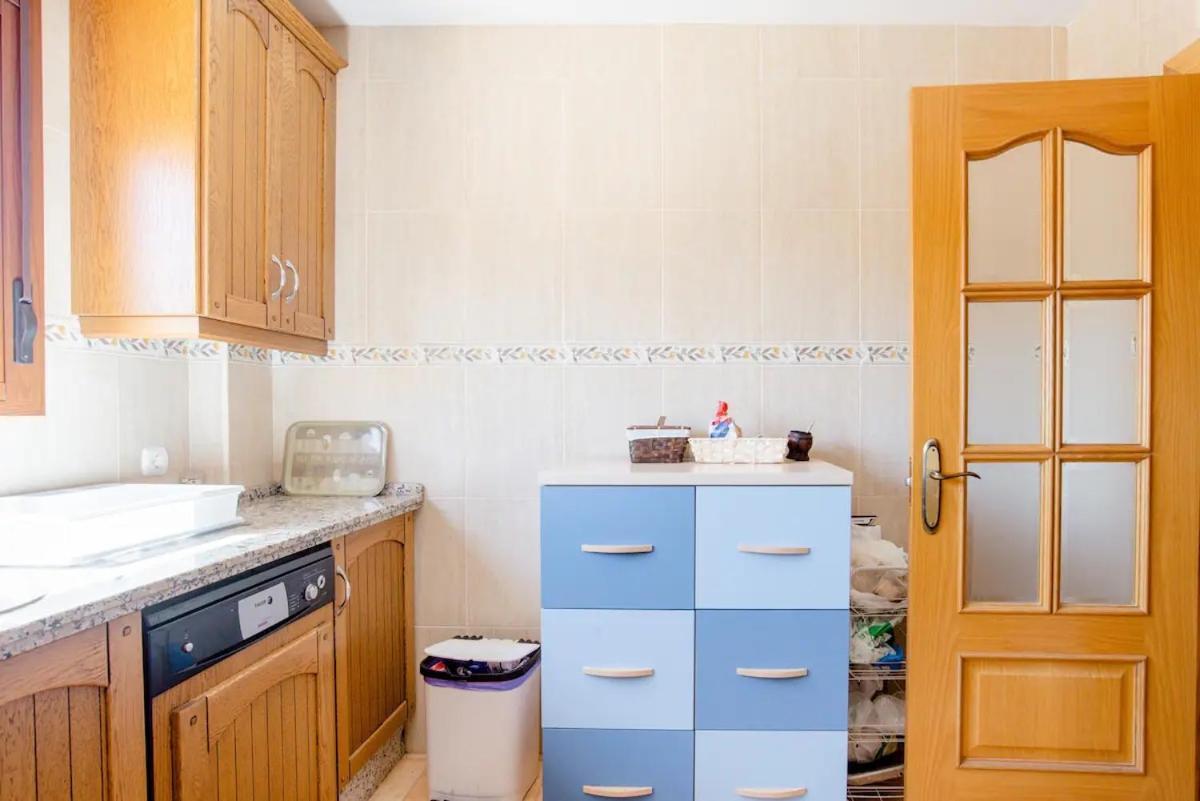 Habitacion En Casa Vacacional Fuengirola Buitenkant foto