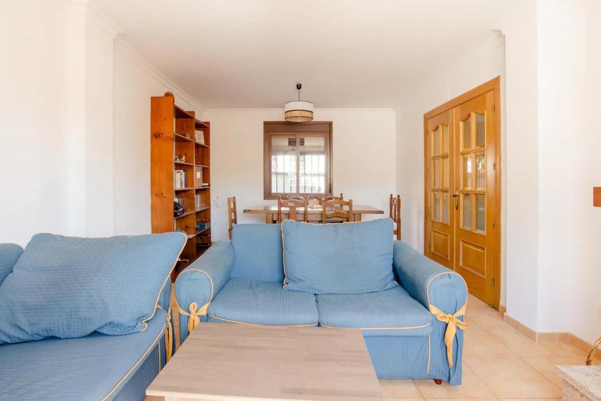 Habitacion En Casa Vacacional Fuengirola Buitenkant foto