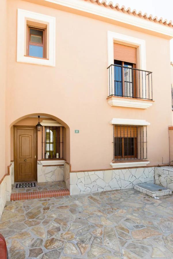 Habitacion En Casa Vacacional Fuengirola Buitenkant foto