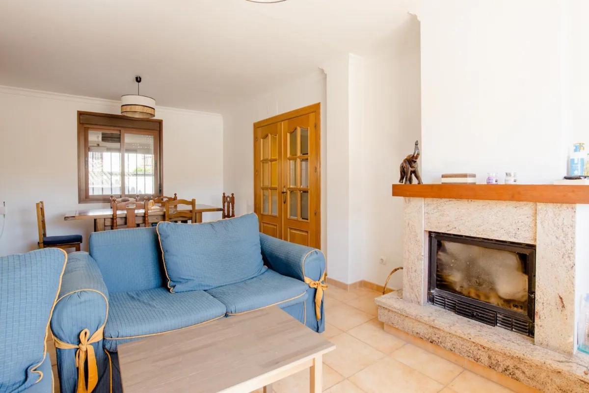 Habitacion En Casa Vacacional Fuengirola Buitenkant foto