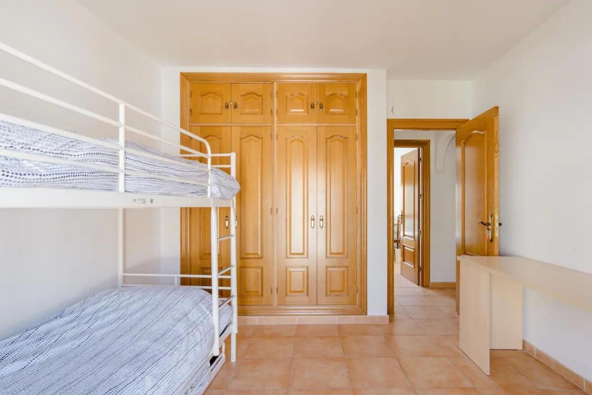 Habitacion En Casa Vacacional Fuengirola Buitenkant foto