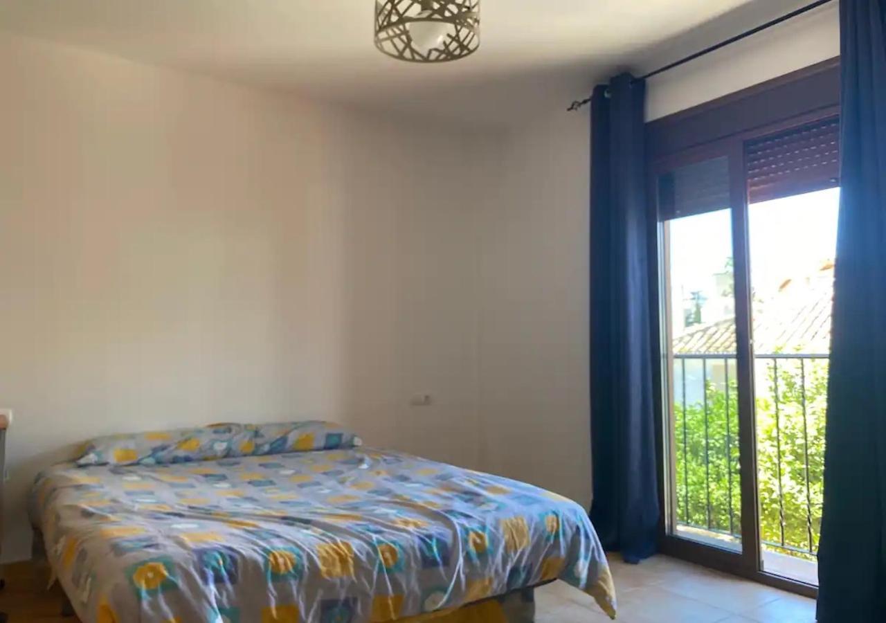 Habitacion En Casa Vacacional Fuengirola Buitenkant foto