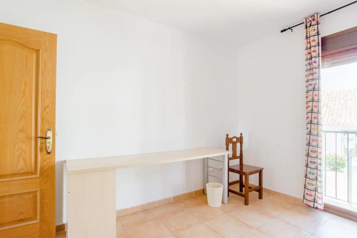 Habitacion En Casa Vacacional Fuengirola Buitenkant foto