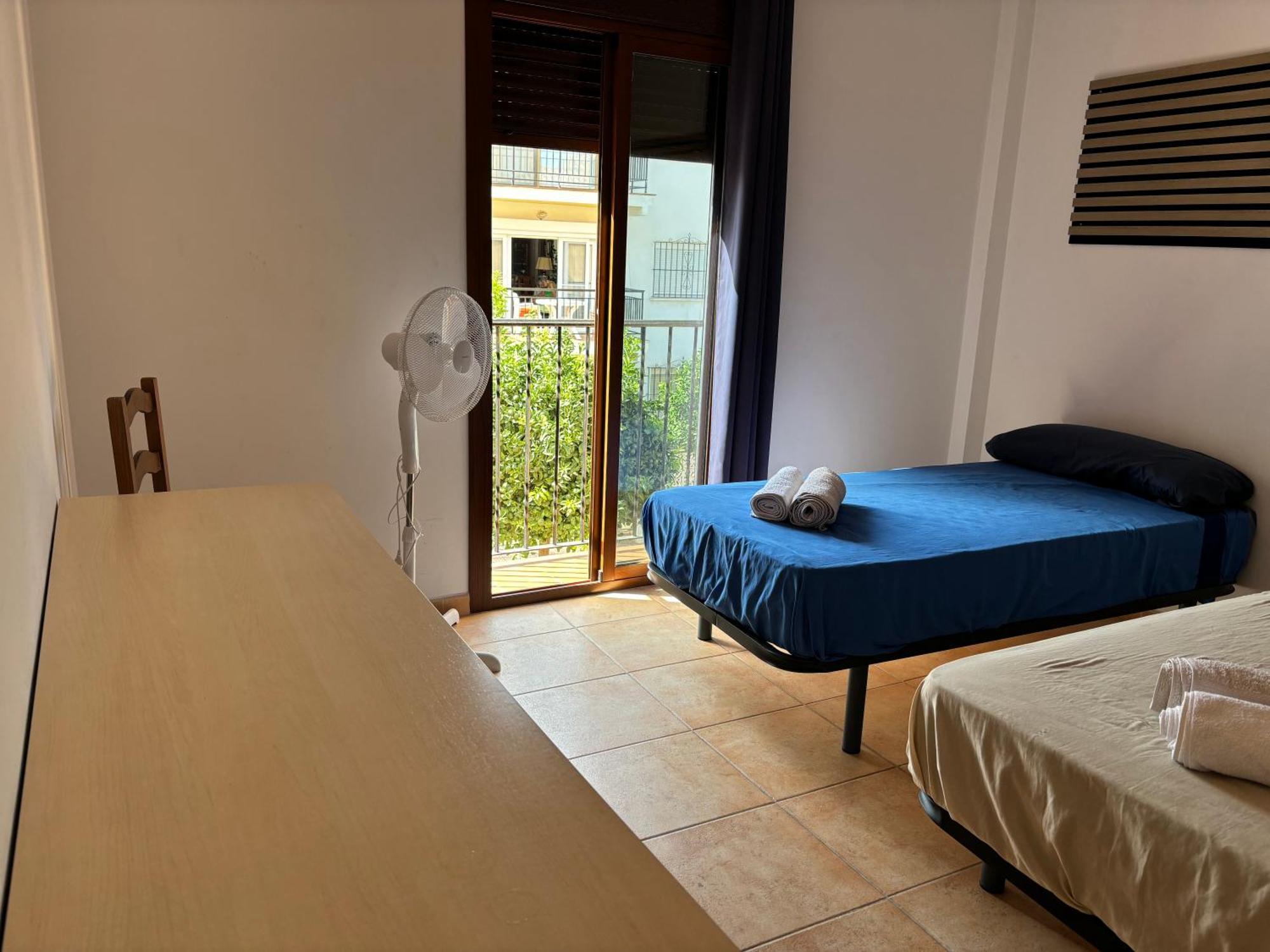 Habitacion En Casa Vacacional Fuengirola Buitenkant foto