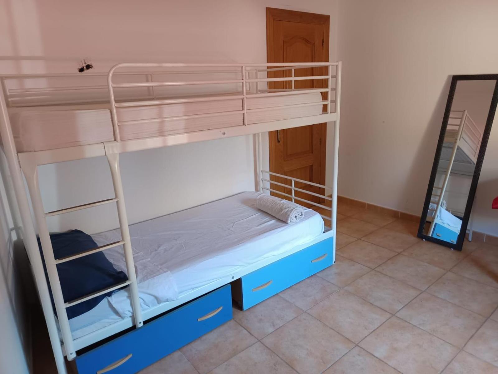 Habitacion En Casa Vacacional Fuengirola Buitenkant foto