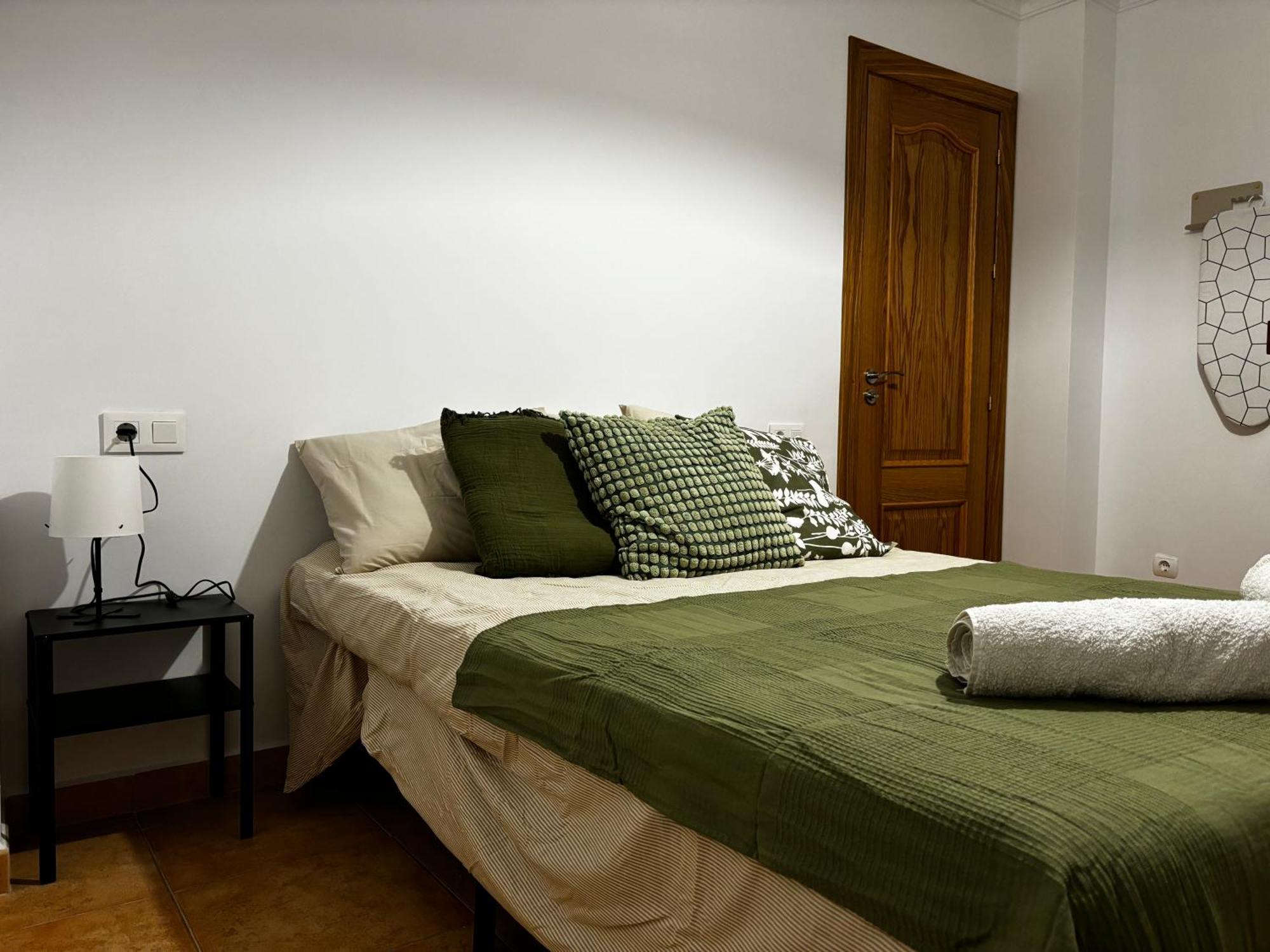 Habitacion En Casa Vacacional Fuengirola Buitenkant foto