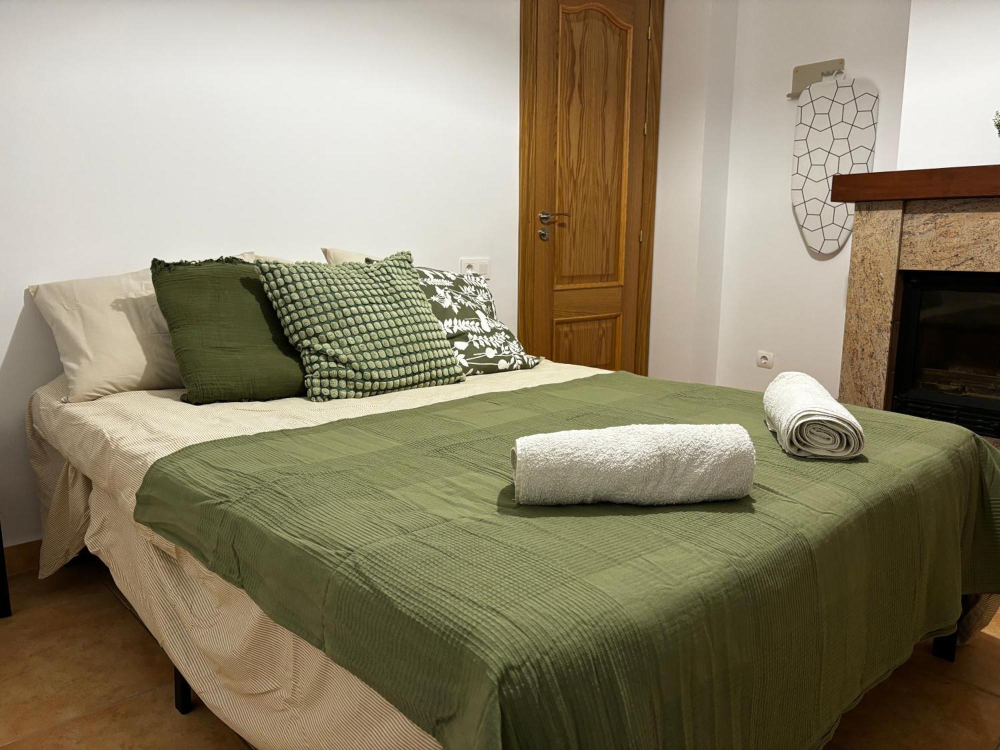Habitacion En Casa Vacacional Fuengirola Buitenkant foto